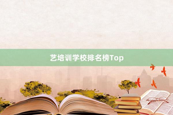 艺培训学校排名榜Top